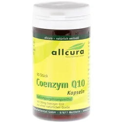Coenzym Q10 Kapseln a 30 mg 90 St