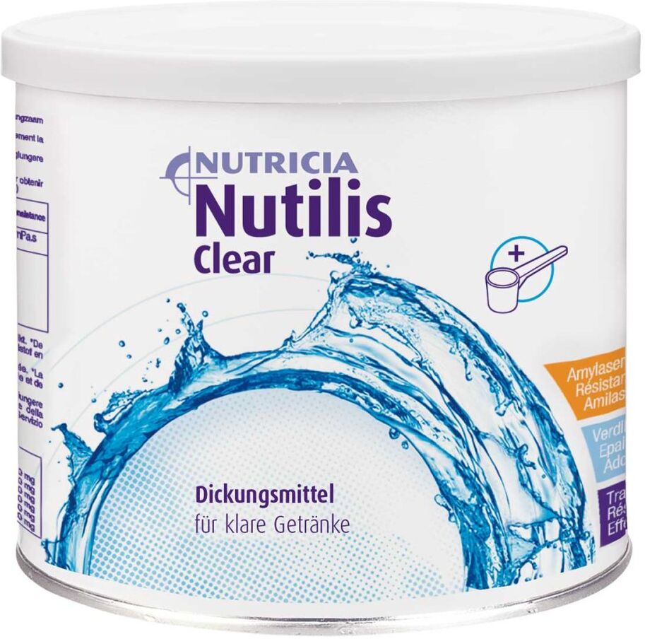 Nutilis Clear Dickungspulver