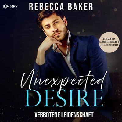 Unexpected Desire - Rebecca Baker, Audio, 4069828704916