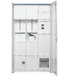 Hager Wandler- und Messschrank FP93W9N