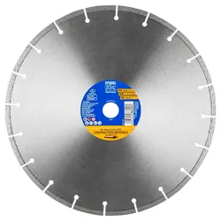 PFERD TOOLS Diamant-Trennscheibe DS PSF für Stein und Beton - 68300047