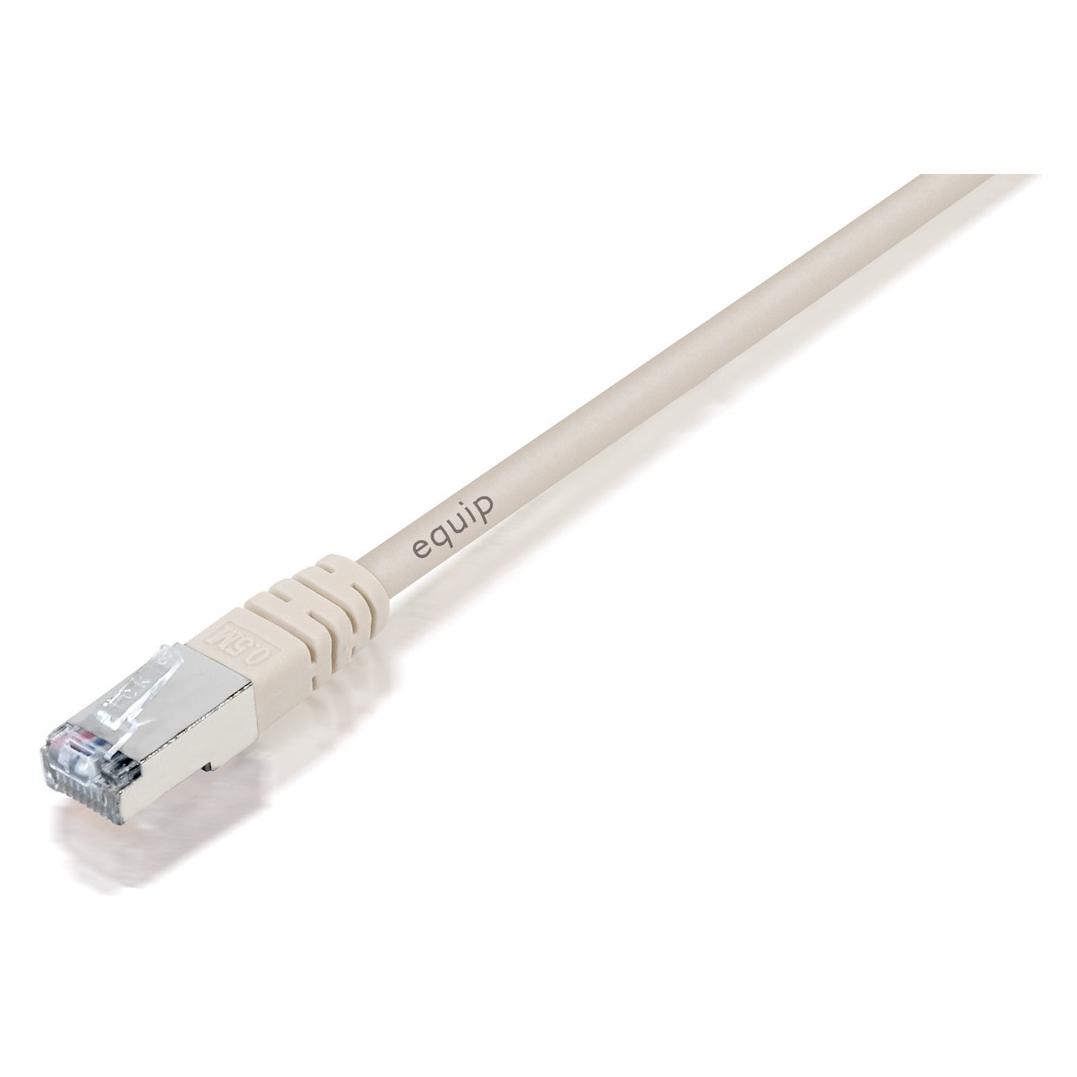 equip Netzwerkkabel (F/UTP, CAT5e, 10 m) (225416)