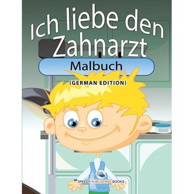 Muffins-Malbuch (German Edition), Taschenbuch von Speedy Publishing LLC, Speedy, 978-1-68212-429-1
