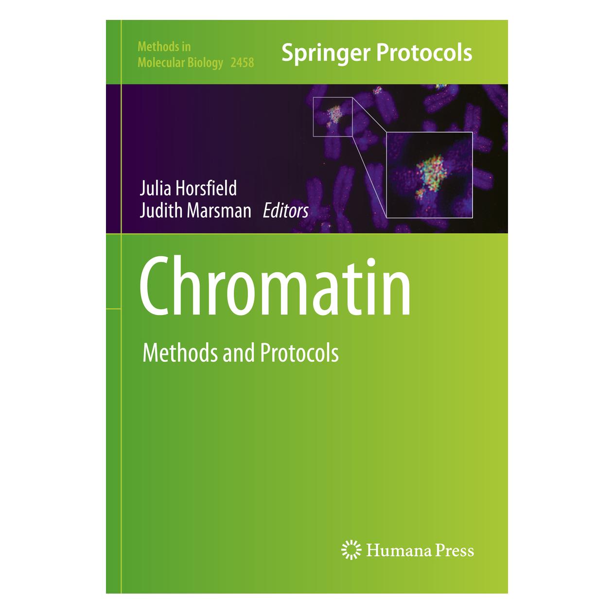 Springer Chromatin (Englisch, Softcover, Judith Marsman, Julia Horsfield) (56929818)