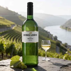 Weingut Eberbach-Schäfer 2024 Eberbach-Schäfer Riesling trocken 2024 Riesling Deutschland
