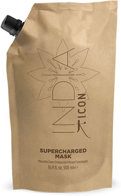 I.c.o.n. Recarga de máscara supercharged Índia 500 ml