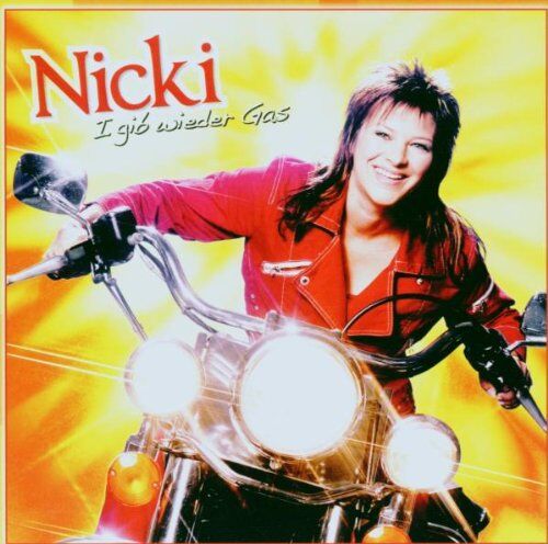 Nicki - I Gib Wieder Gas - Preis vom 13.10.2026 11:25:28 h
