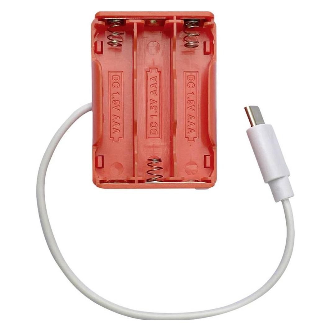 Calliope CA-Boson-AAA Batteriebox 3x Micro (AAA) (CA-Boson-AAA)