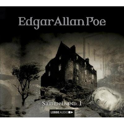 Sammelband 1, Folgen 1-3 - Edgar Allan Poe, Audio, 9783838774466