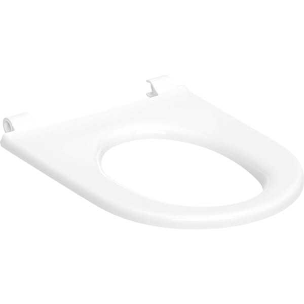 Geberit WC-Sitzring für Geberit AquaClean Sela, weiß-alpin, 243939111 243939111