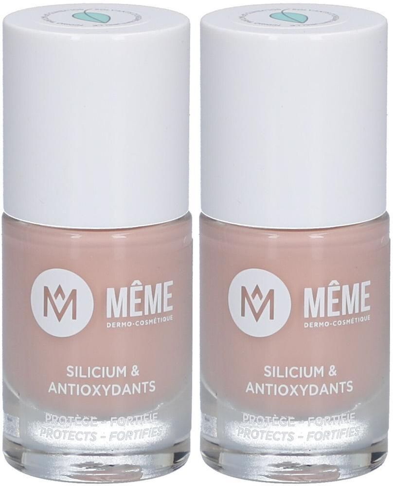 MÊME Meme Nagellack invisible matt 24 2x 2x10 ml