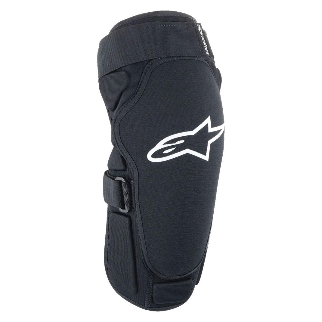 Alpinestars Knee Guard 24 A-Impact Plasm (L, Knieschoner, Paar) (45448904)
