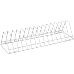 Lacor 69213, Abtropfgestell, Weiss