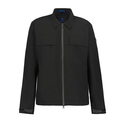 Outdoorjacke LUHTA "Luhta Jacke Autila", Herren, Gr. 54, schwarz, Stoff, 100% Polyester, normal, Jacken Outdoorjacke