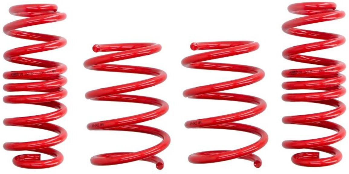 Jeu de ressorts de suspension COBRA 01.2215.COB