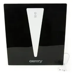 Camry CR 7903, Luftentfeuchter, Schwarz, Weiss