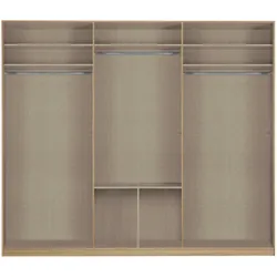 Korpus LIVIN LISSABON (BHT 271x229x54 cm) - BHT 271x229x54 cm