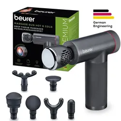 beurer Muskelmassagegerät Hot & Cold MG 195 - schwarz