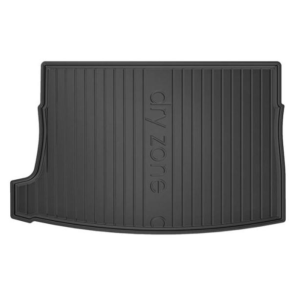 Frogum Tesla Model X - 3d Gummifussmatten (DZ413474)