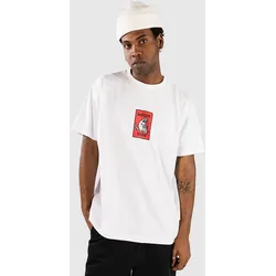 Volcom Rockout T-Shirt white Gr. S