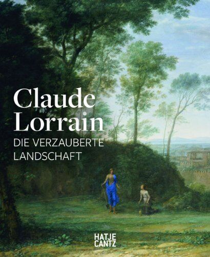 Martin Sonnabend - Claude Lorrain Die verzauberte Landschaft - Preis vom 09.10.2026 07:28:09 h