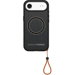 OtterBox Sole MagSafe Camera Control (Apple iPhone Air), Smartphone Hülle, Schwarz