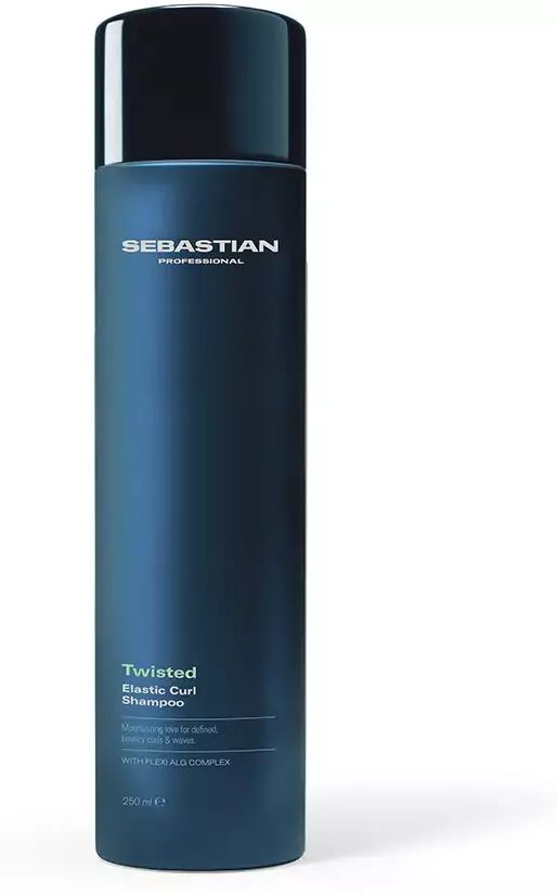Sebastian Professional Twisted Elastic Curl Moisturizing Shampoo for