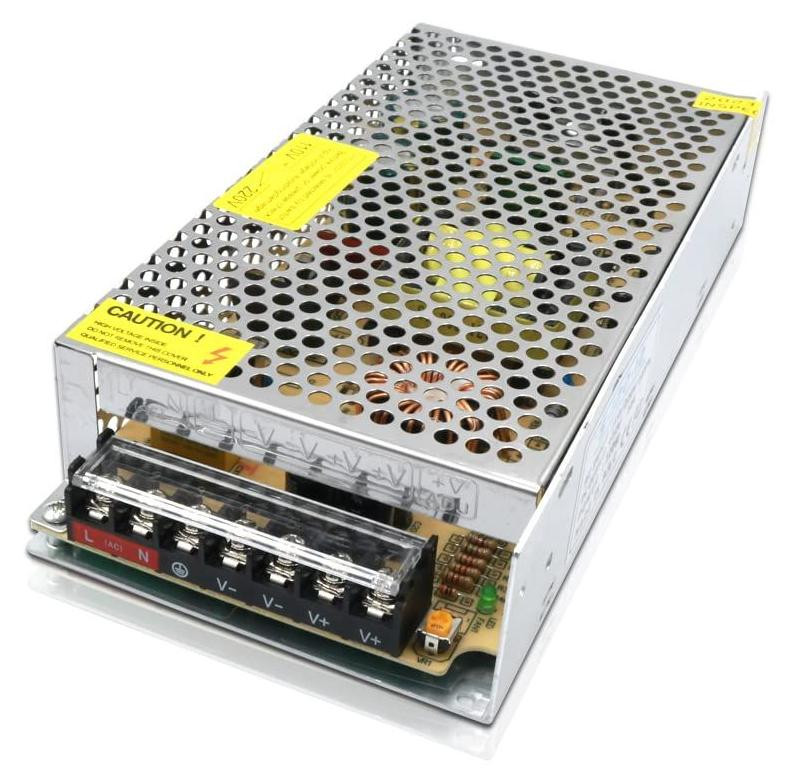 Lustrens Schakelende Voeding DC 24V 10A 240W Adapter voor LED-strip