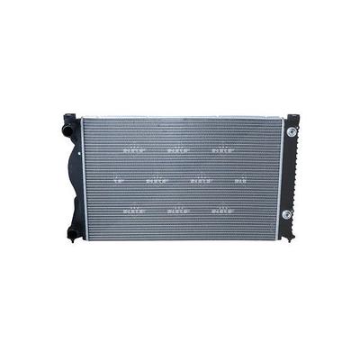 Nrf Kühler, Motorkühlung [Hersteller-Nr. 58234] für Audi