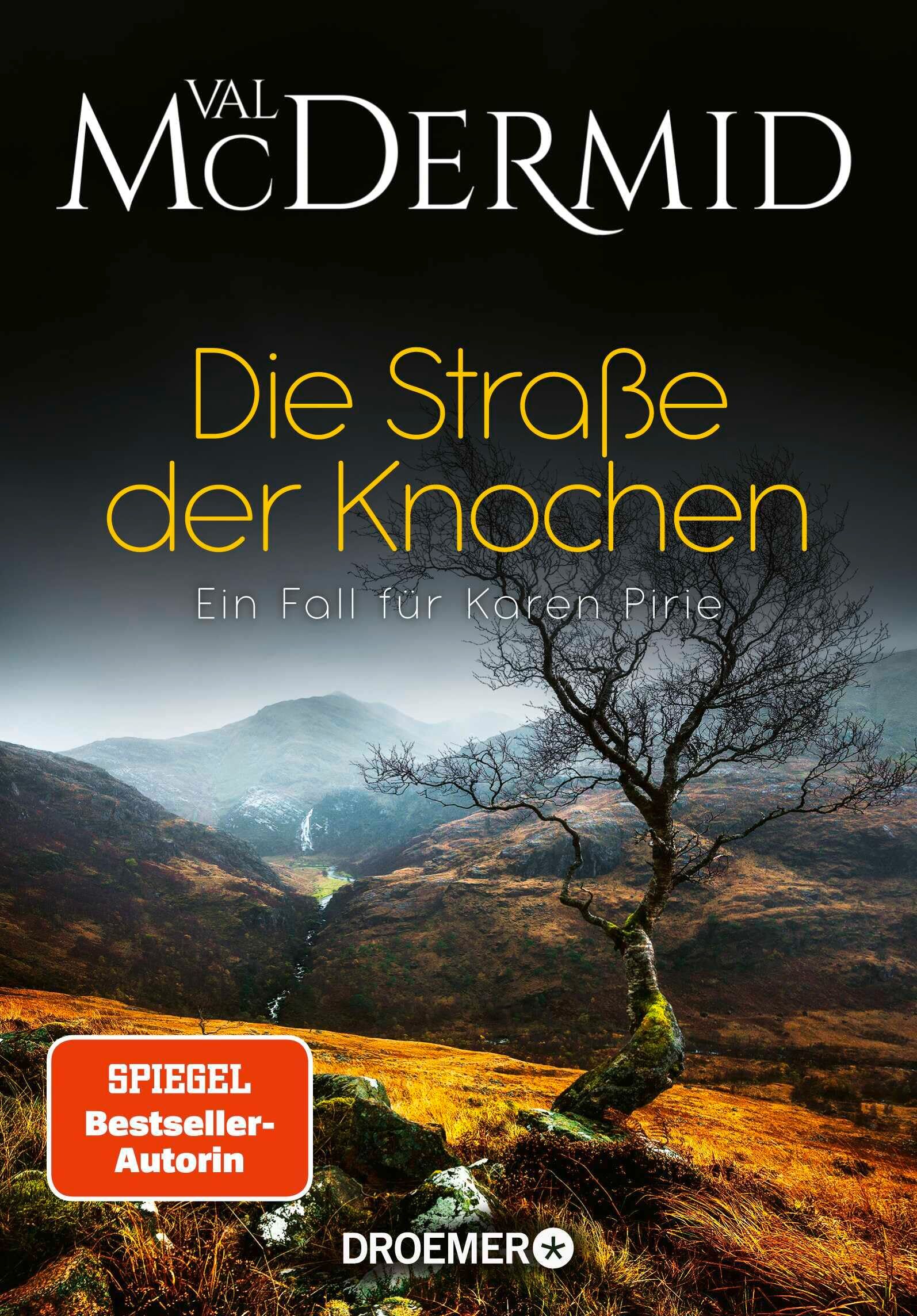Val McDermid - Die Straße der Knochen: Ein Fall für Karen Pirie - Preis vom 06.10.2026 07:26:00 h