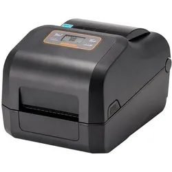 Bixolon XD5-43T 300DPI LCD USB+HOST (300 dpi), Etikettendrucker, Schwarz