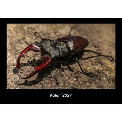 Käfer 2027 Fotokalender DIN A3