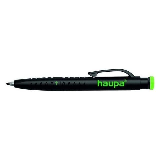 Haupa TIEFLOCH-MARKER 2 IN 1 SW / 150044 MIT SPITZER 150044 (1x) (150044-Haupa-)