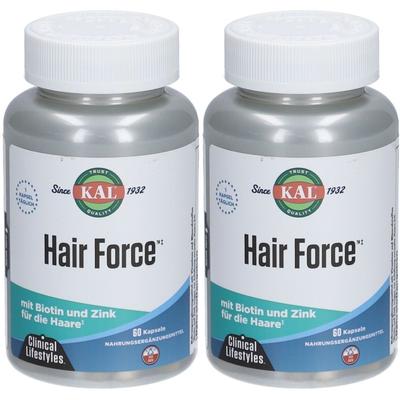 Hair Force Kapseln 2x 2x60 St