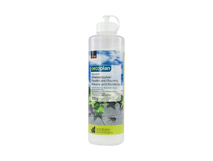 Oecoplan Biocontrol Ameisenpulver 100 g