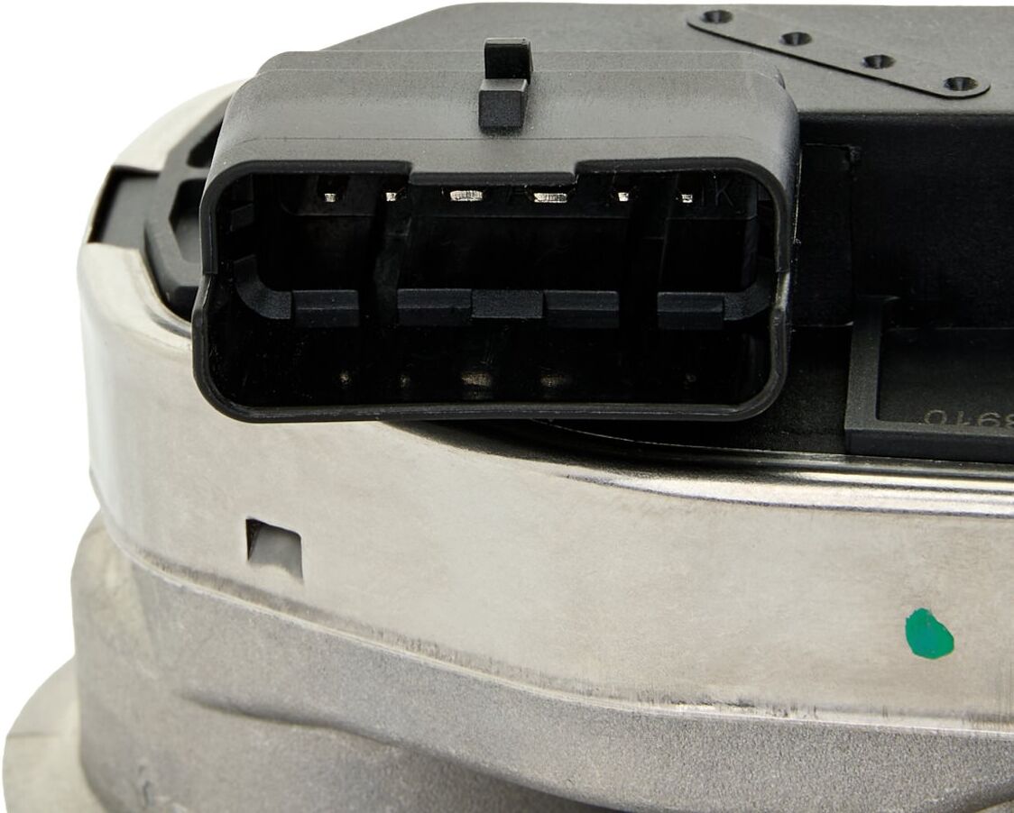 RIDEX 158T0019 Throttle body