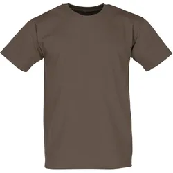 Valueweight T-Shirt Herren T-Shirt aus 100% Baumwolle*, chocolate, 3XL