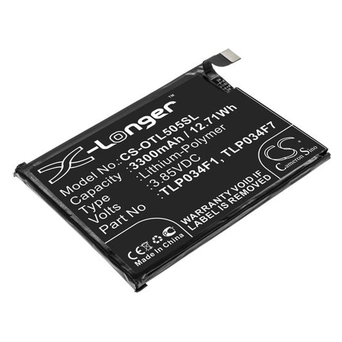 NoName Battery for Alcatel Alcatel 3 2019 etc (OTL505SL)