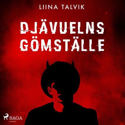 Djävulens gömställe - Liina Talvik, Audio, 9788711804421