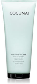 Cocunat Pure condicionador para cabelo oleoso 200 ml. Pure