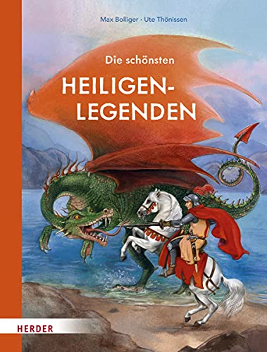 Max Bolliger - Die schönsten Heiligenlegenden - Preis vom 17.10.2026 19:25:27 h
