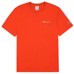 Champion, Herren, Sportshirt, T-Shirt (XXL), Orange, Rot