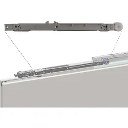 Eclisse Einzugsdämpfer für Eclisse Schiebetürelemente