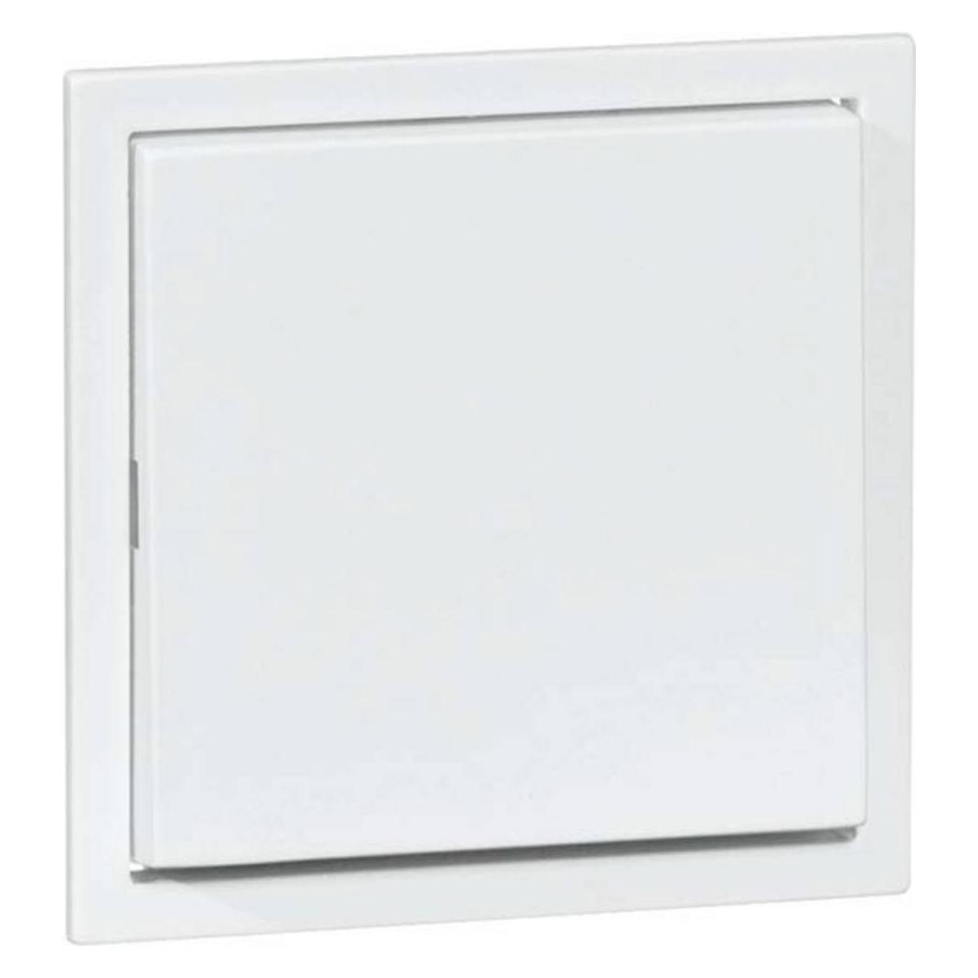 Peha Wippe D 20.540.21 Aura Abdeckung/Bedienelement für Installationsschalterprogramme 4010105105216 (00105211)