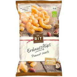 Erdnuss Flips