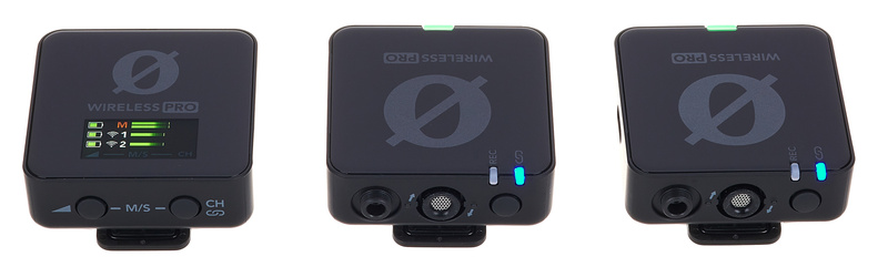Rode Wireless PRO