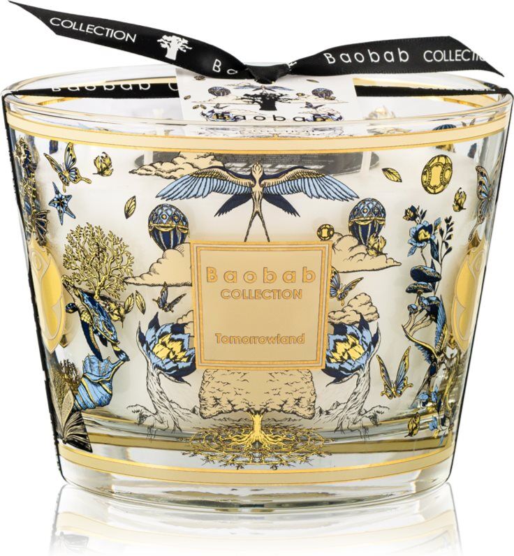 Baobab Collection My First Baobab Tomorrowland scented candle 500 g