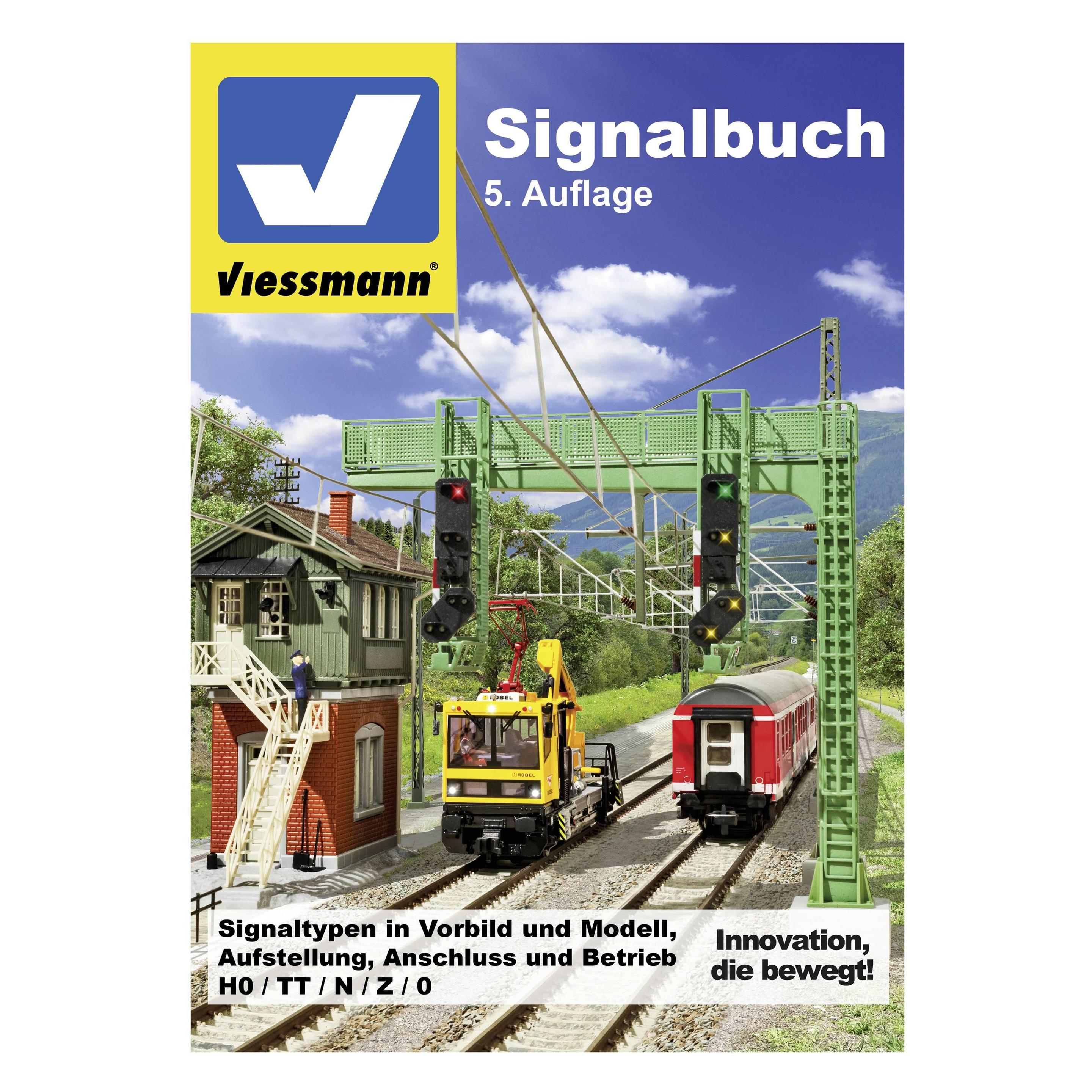 Viessmann Signalbuch (5299)
