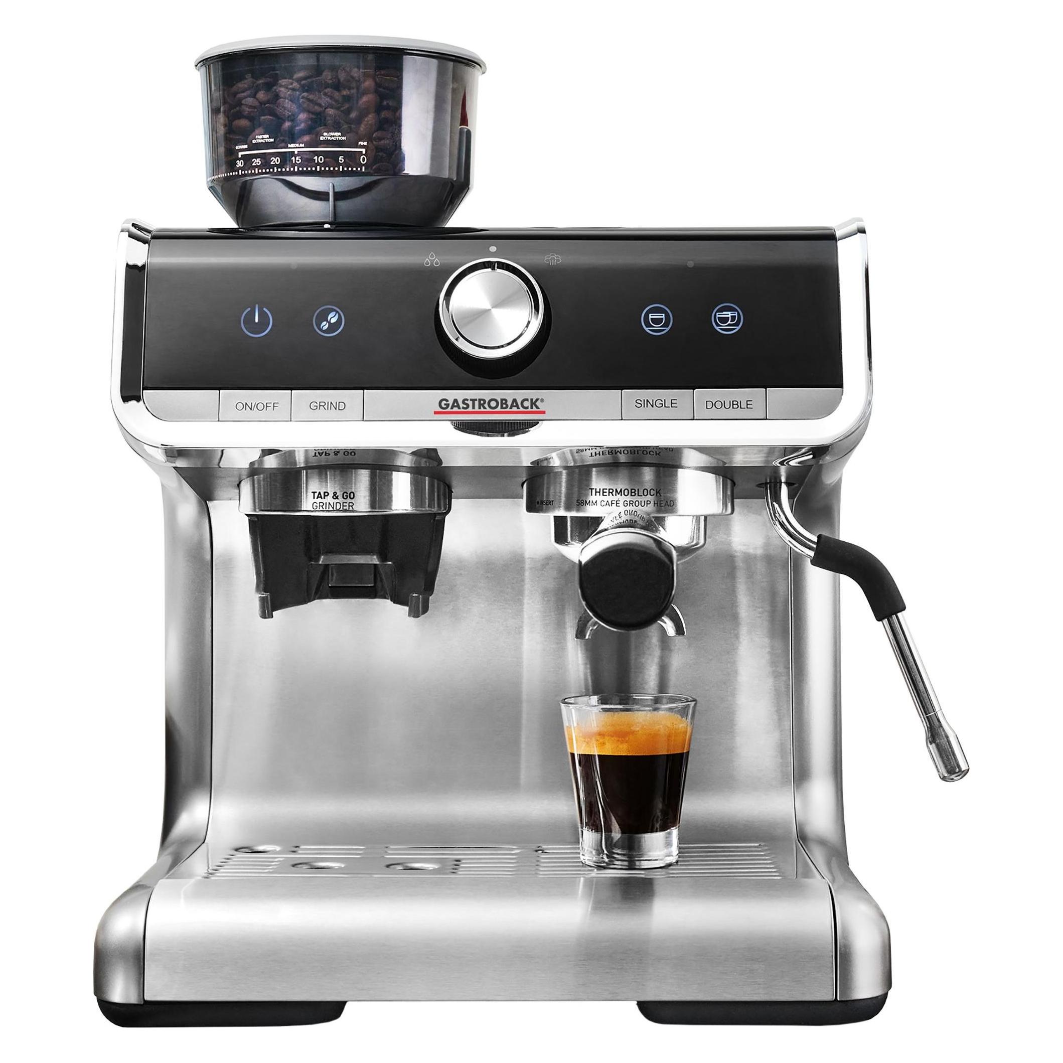 Gastroback Design Espresso Barista Pro (42616)