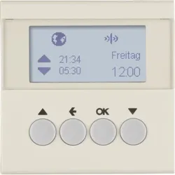 Berker KNX-Funk Jalousieschaltuhr 85745182